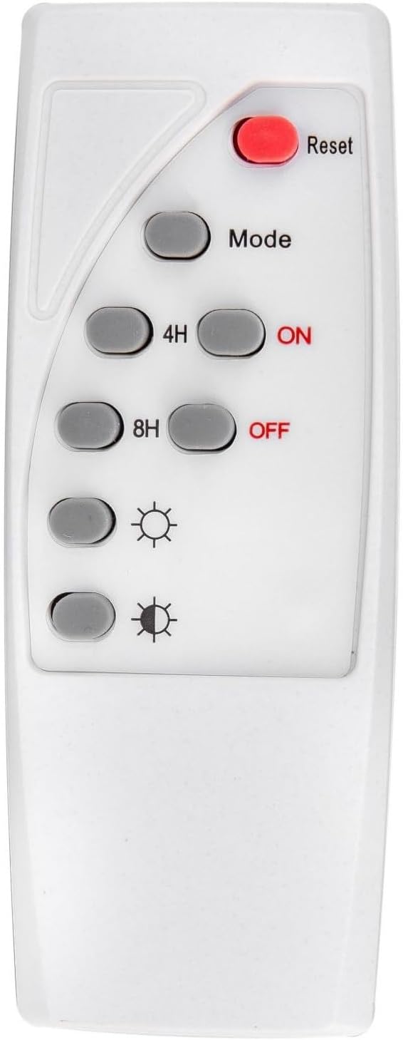 Foco Solar LED 50W con sensor de movimiento y panel solar separado